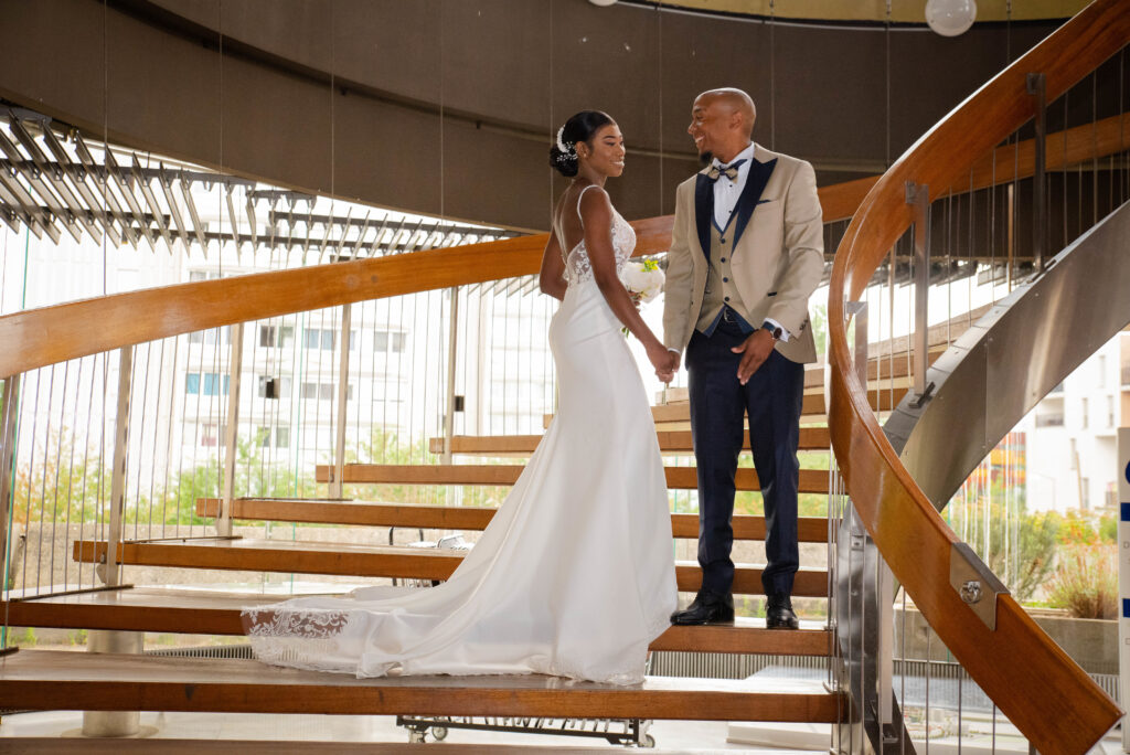 Décoration de mariage réalisée par CW Chery Events